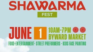 Shawarma Festival 2025