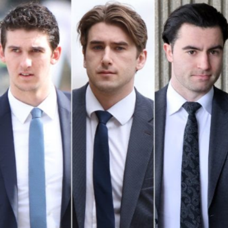 Hockey players sex assault