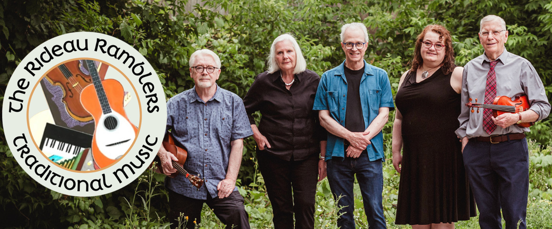 Matinée Café: The Rideau Ramblers