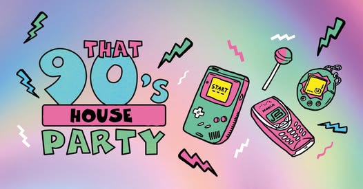 That 90's Party