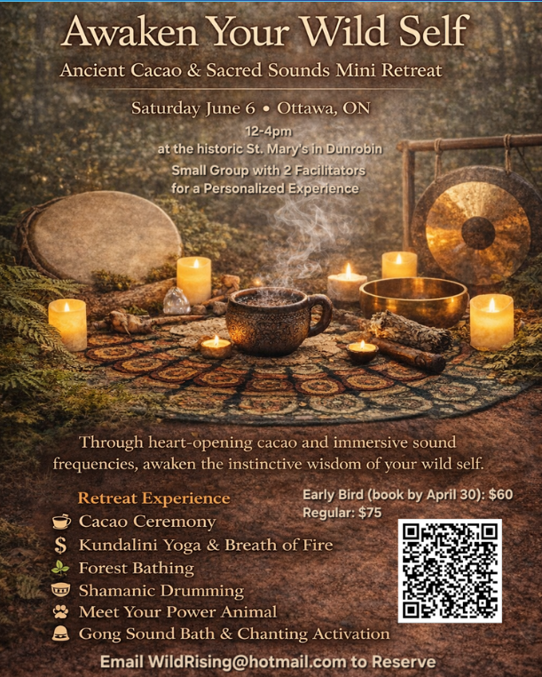 Awaken Your Wild Self