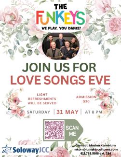 Love Songs Eve