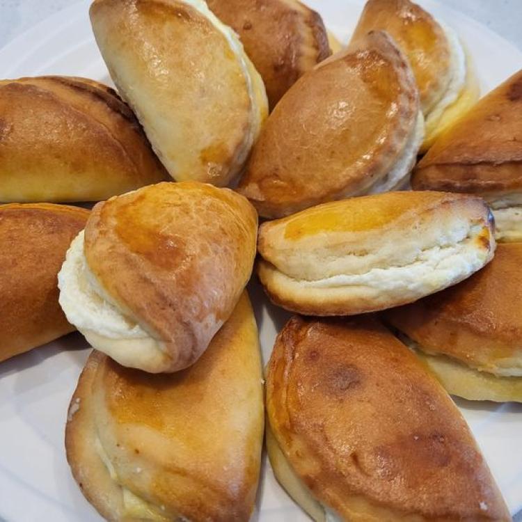 Cочники с творогом