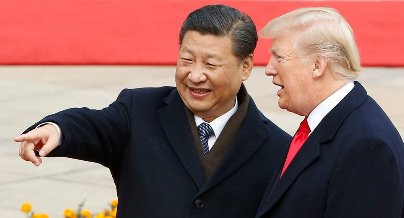 Trump Xi