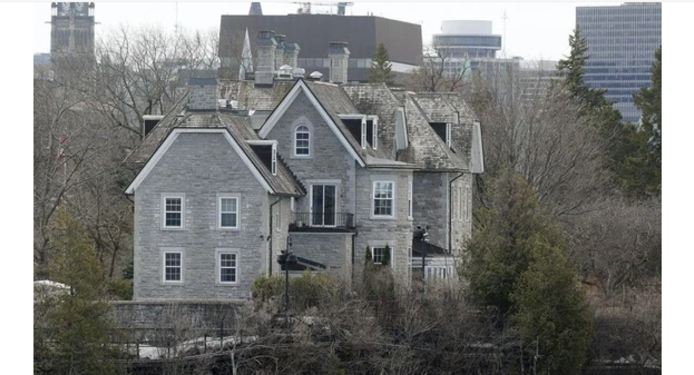 24 Sussex Drive