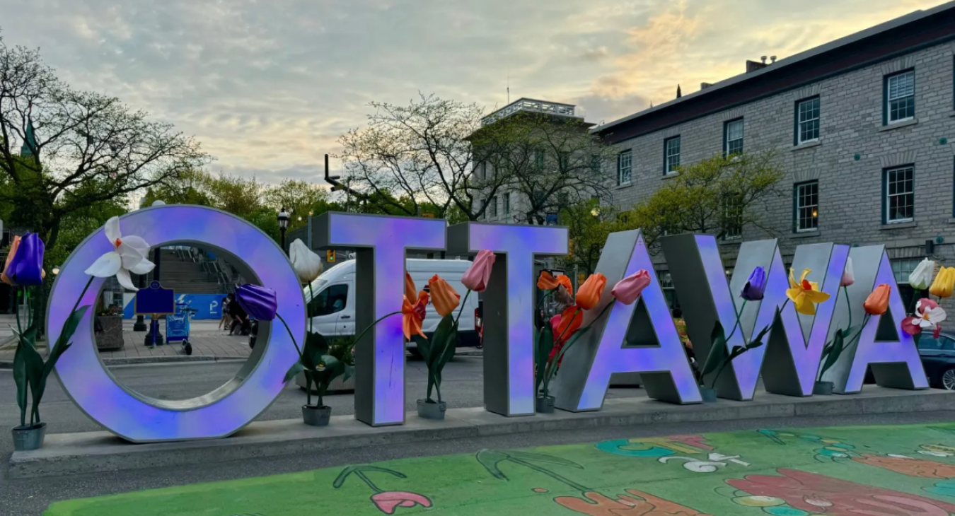 Ottawa sign
