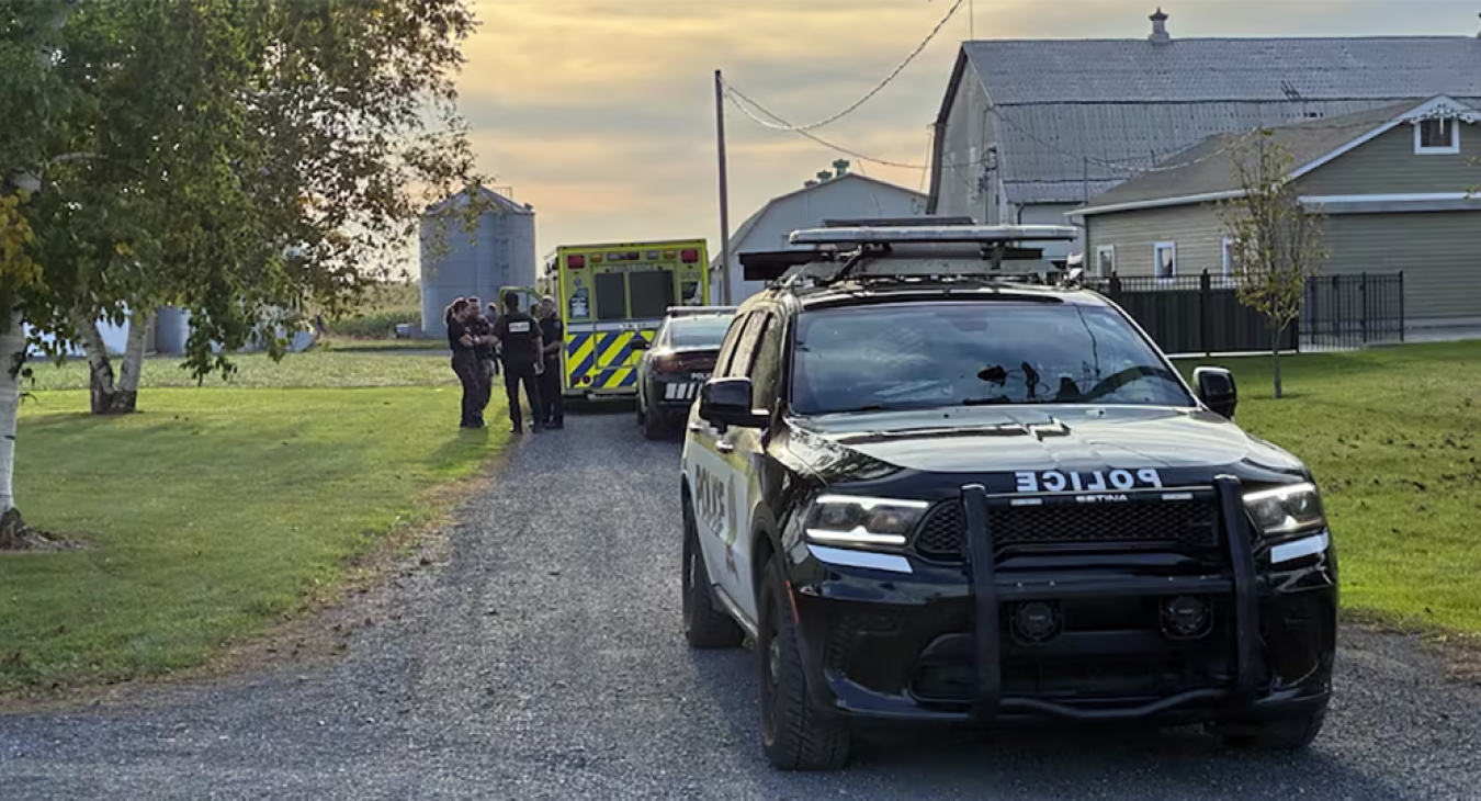 Police car