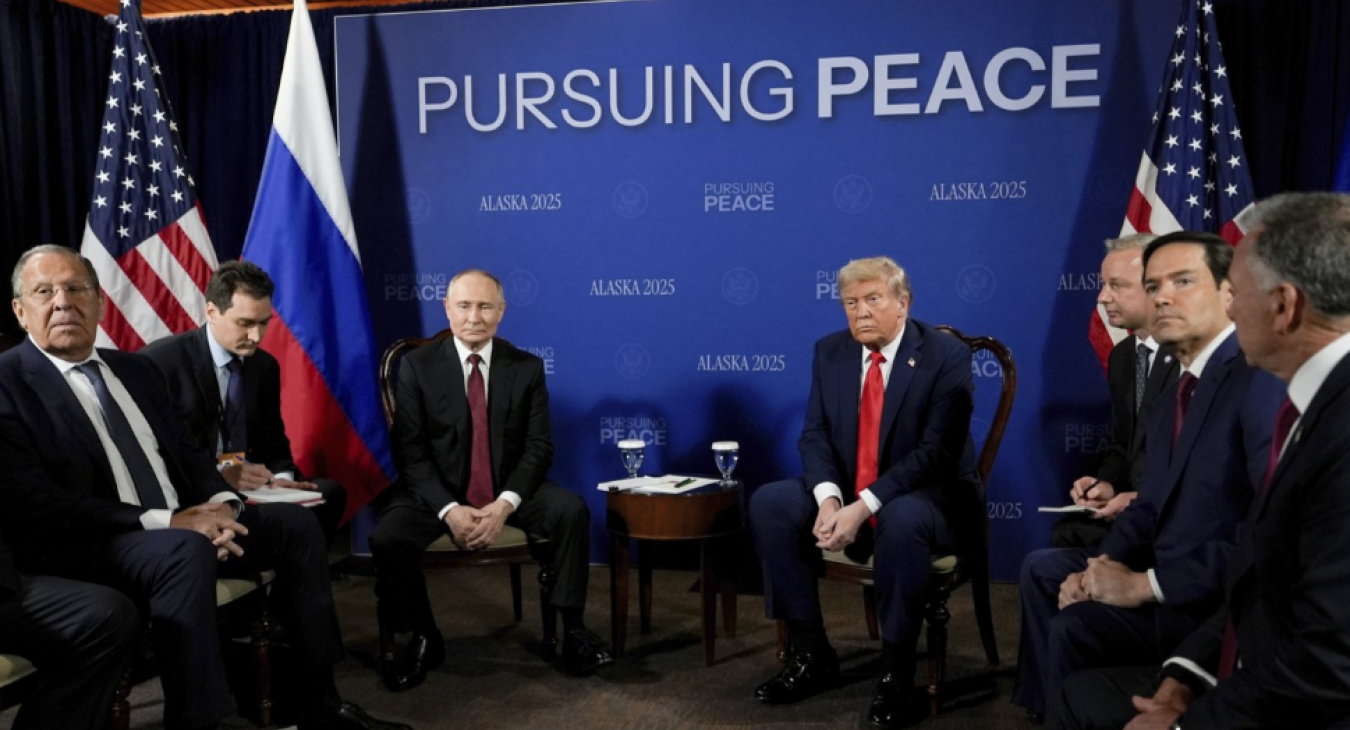 Putin Trump