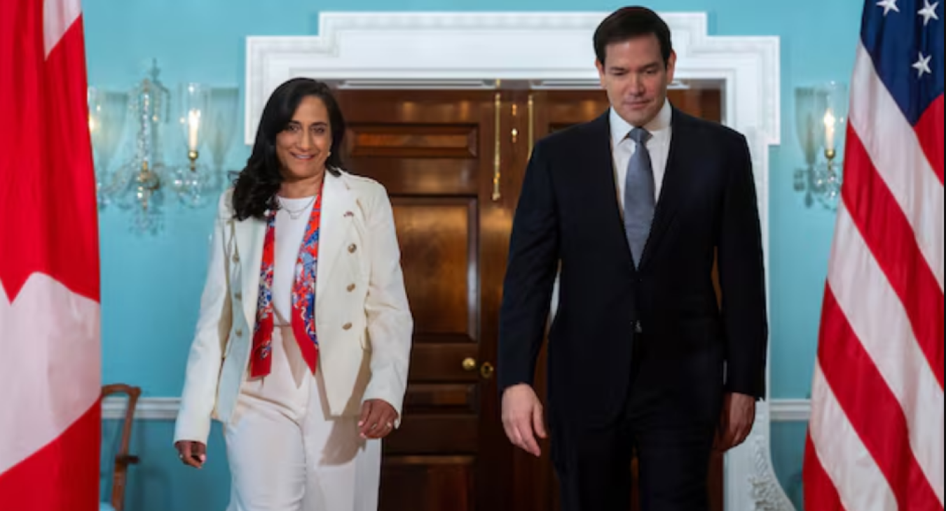 Anand and Rubio
