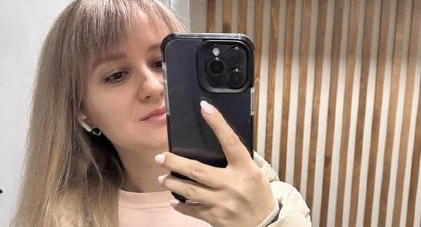 Kateryna Pryima 