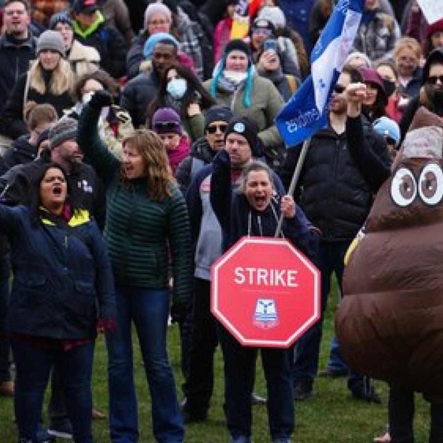 Strike