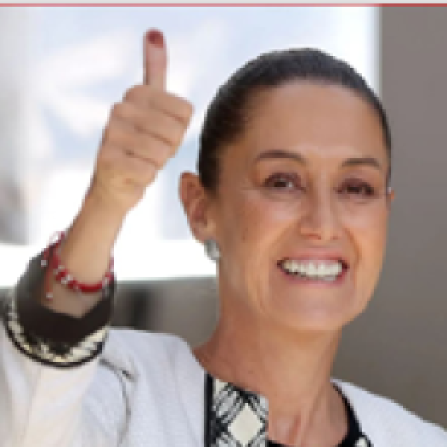 Claudia Sheinbaum Wins Mexican Presidential Election