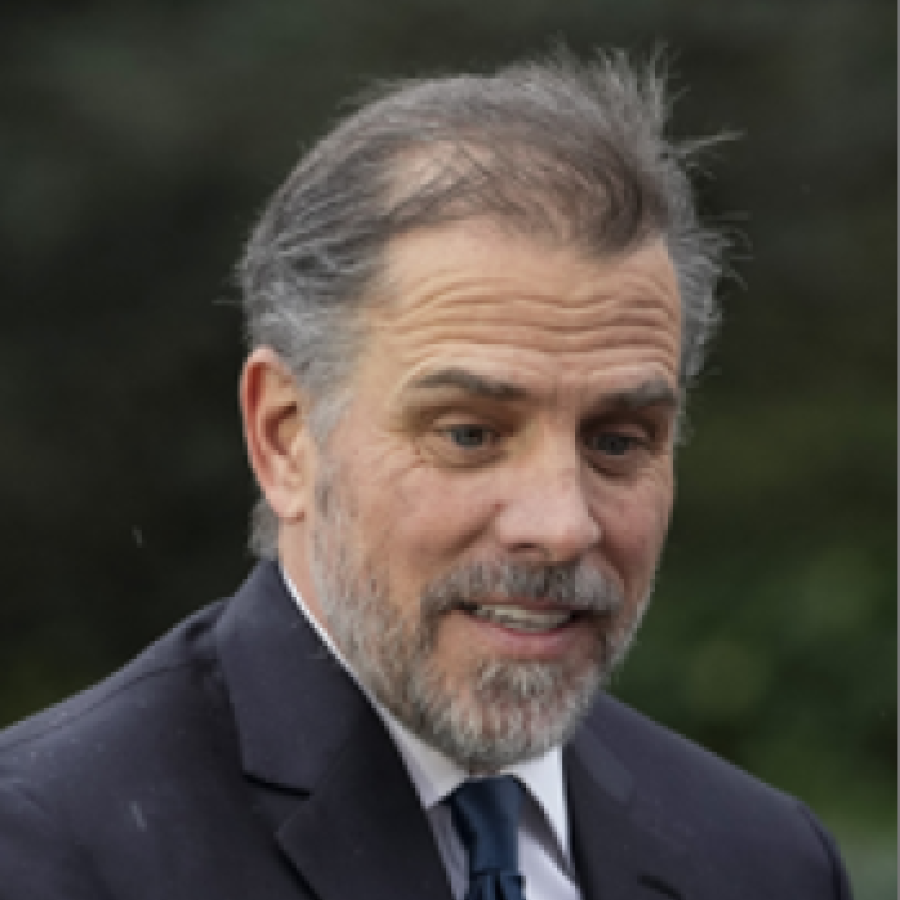 Hunter Biden pleads guilty to tax evasion