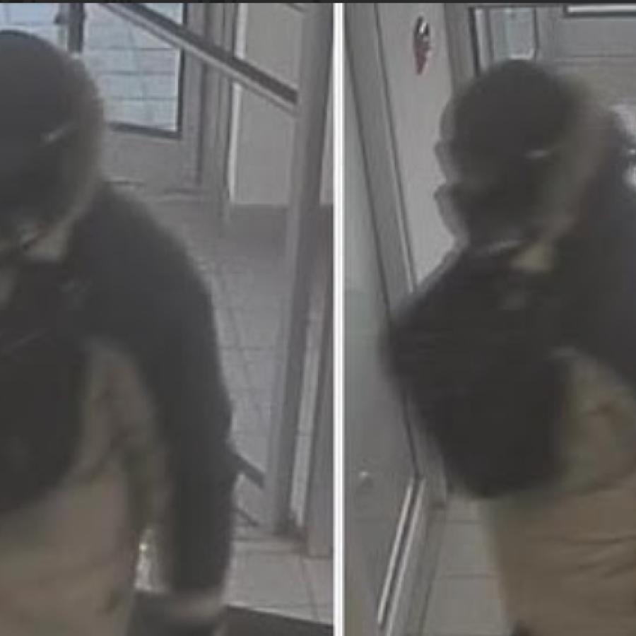 Baseline Road bank robbery: Ottawa police looking for suspect