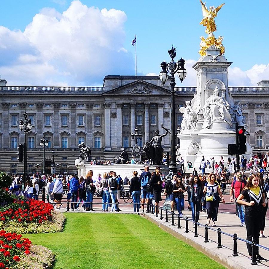 Buckingham-Palace