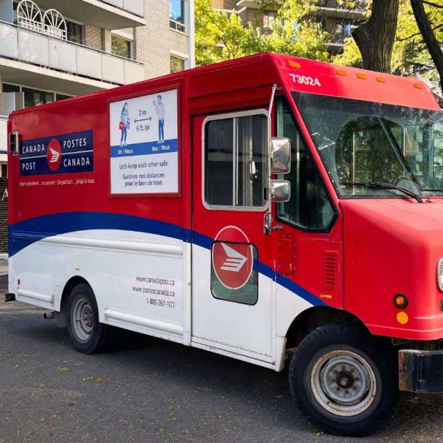 Canada Post