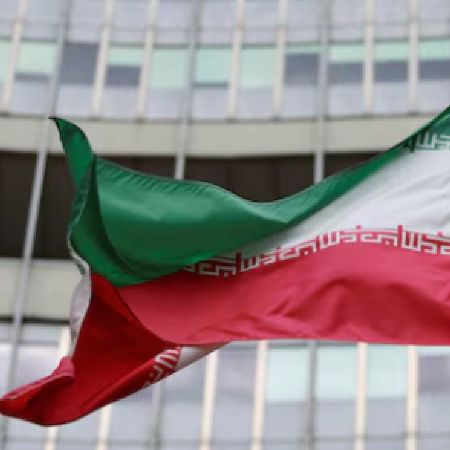 Iran Flag