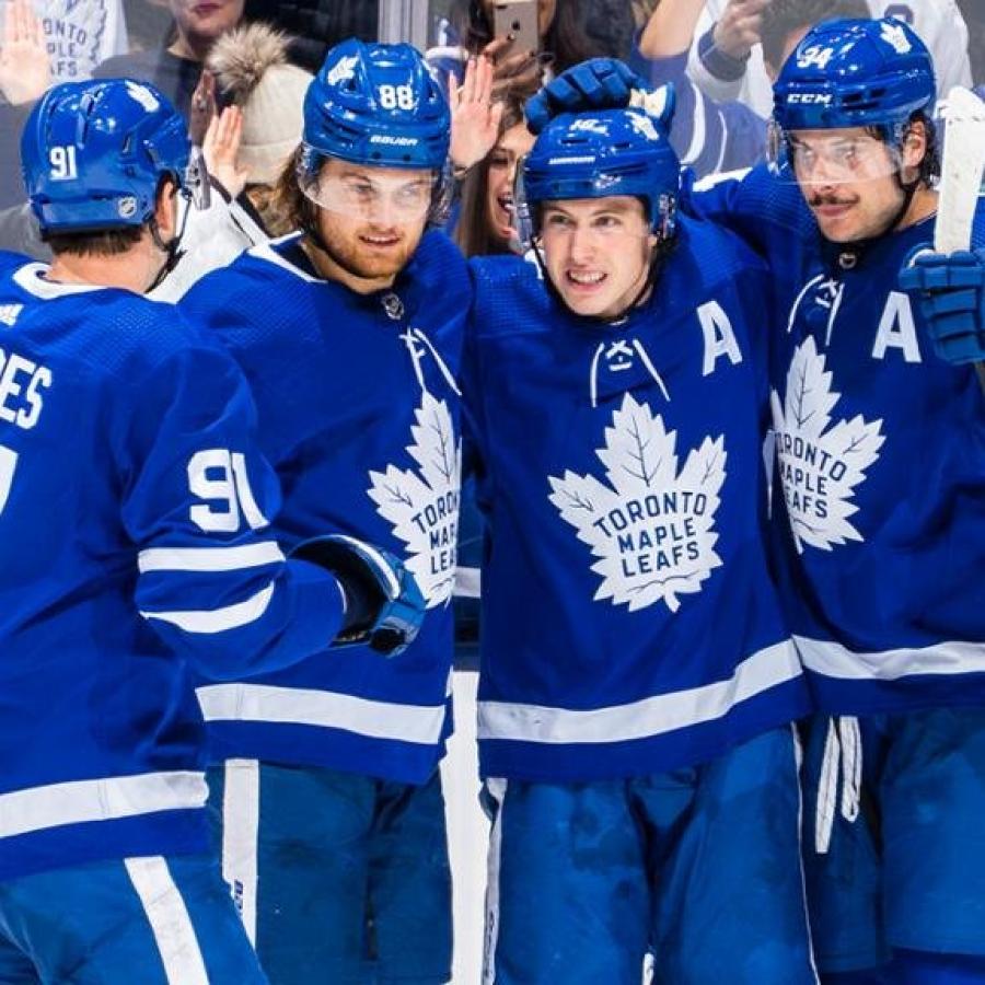 Maple Leafs