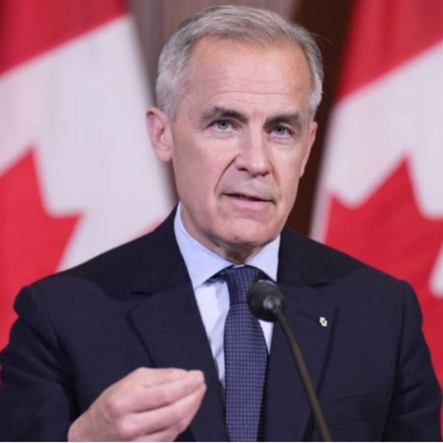 Mark Carney