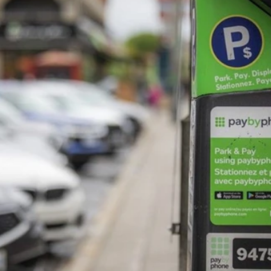 Parking tockets