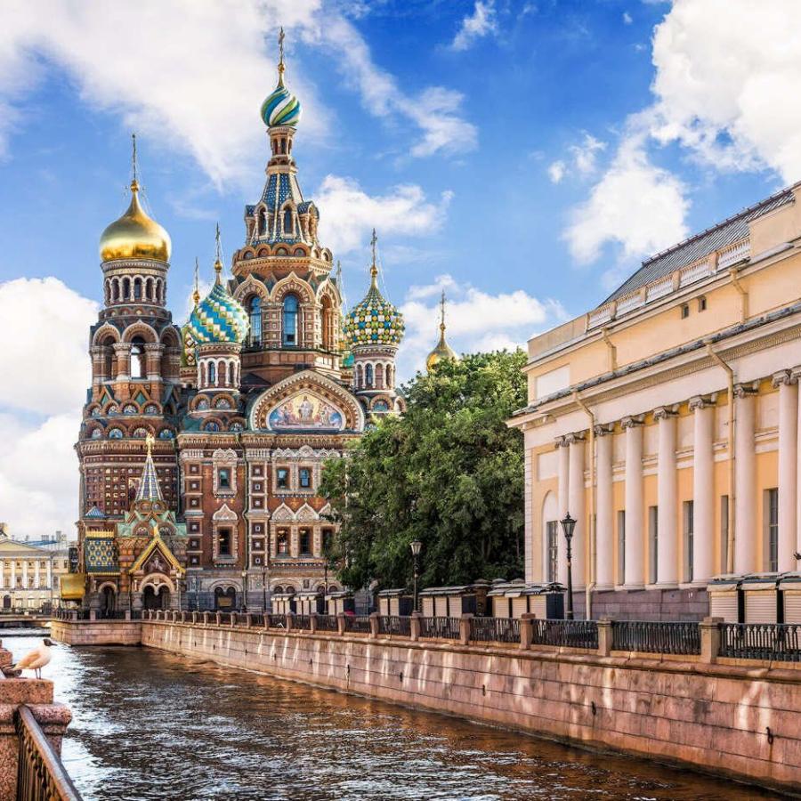 St. Petersburg