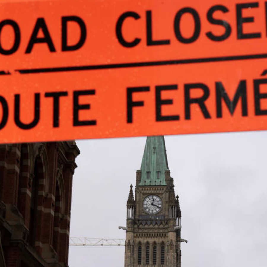 Road Closure