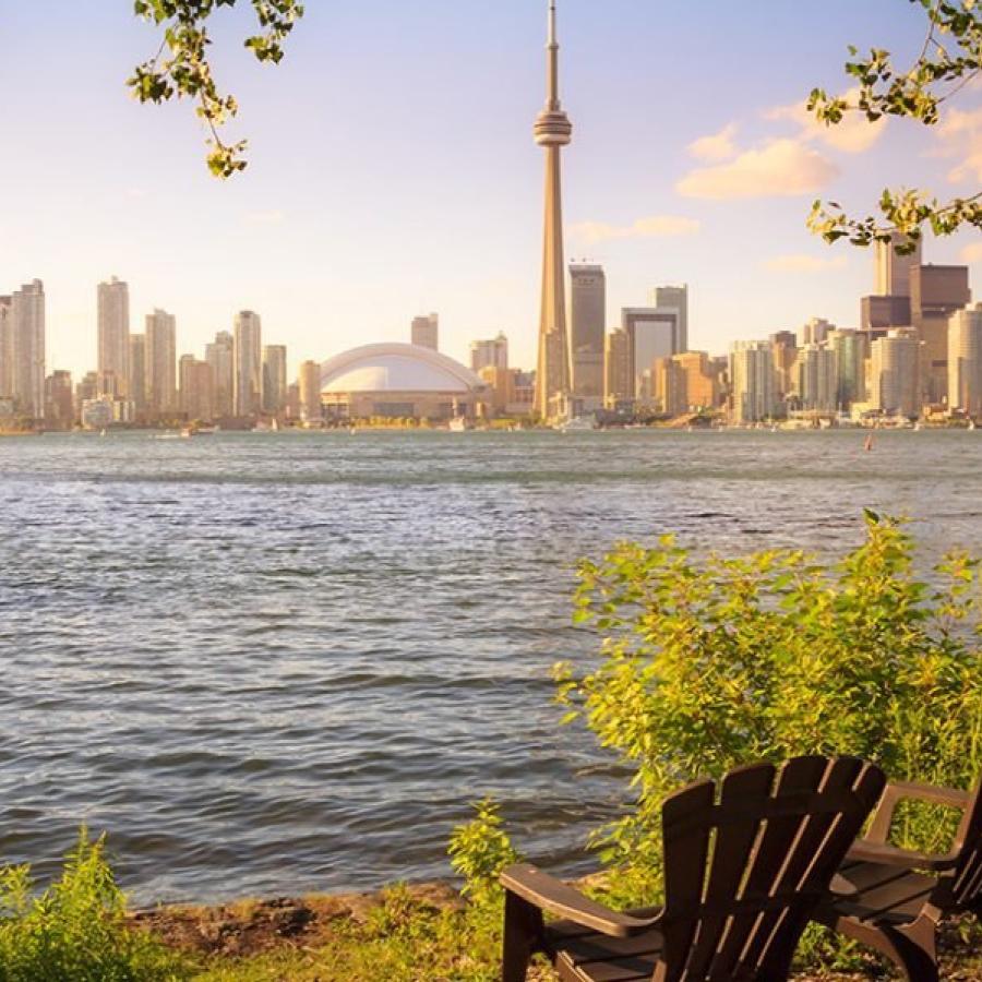 Toronto Island