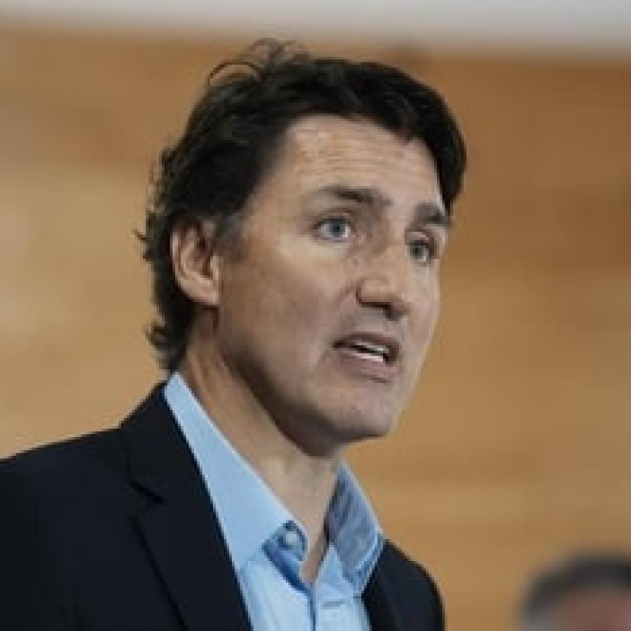 Trudeau