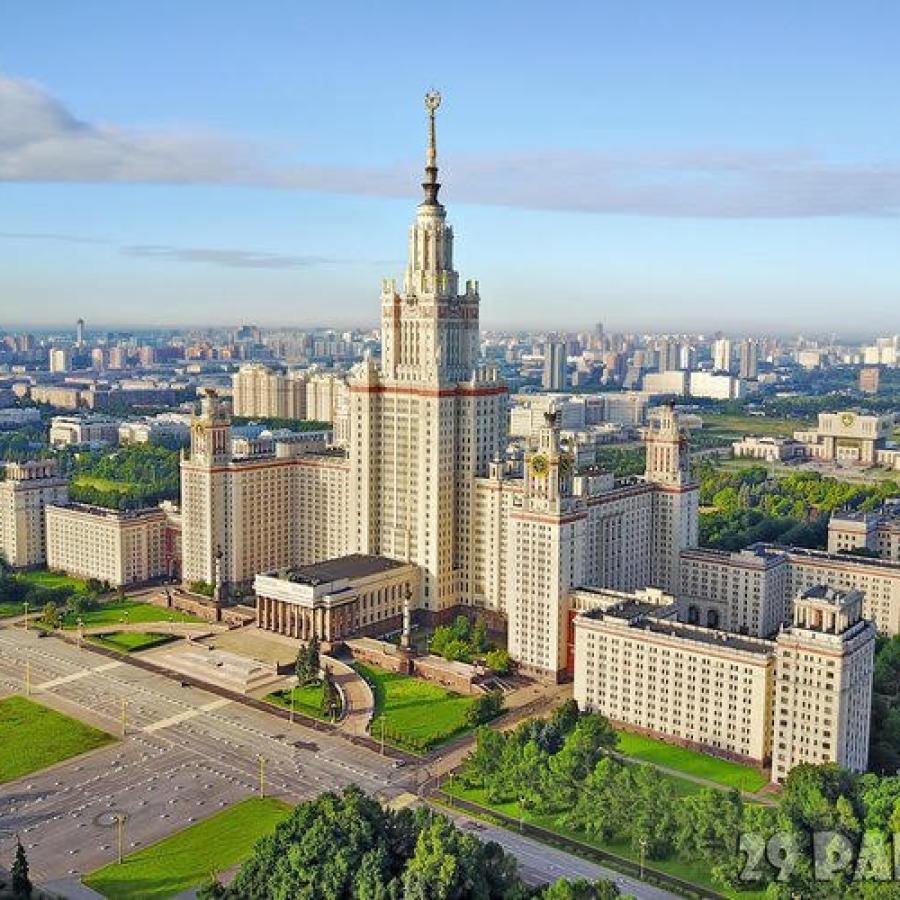 Московские новости с О. Войновичем