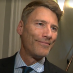 Housing Minister Gregor Robertson